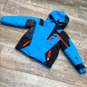 🚫SOLD🚫 Spyder Mini Challenger Insulated Ski Jacket 5